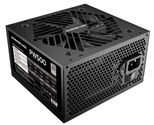 Блок питания ATX Powercase PA-500SI 1226967