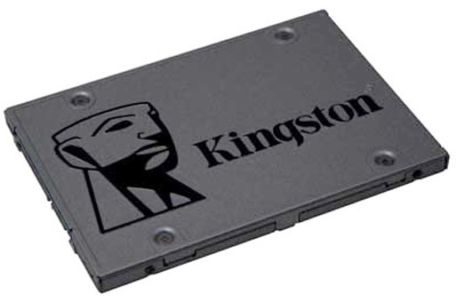 Накопитель SSD 2.5'' Kingston SA400S37/240G 240 ГБ 567820