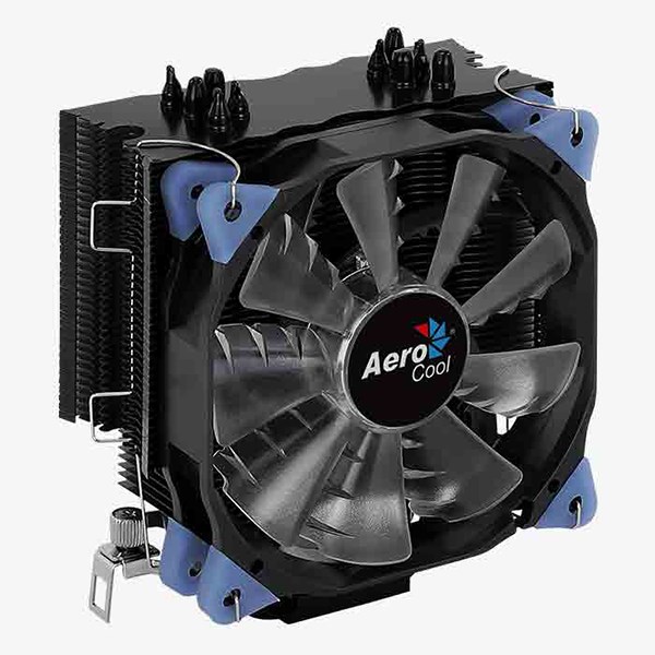 Кулер  AeroCool VERKHO 5 DARK PWM 716278