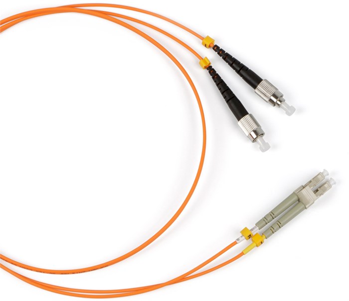 Кабель патч-корд волоконно-оптический Vimcom FC-LC Duplex 40m 555254