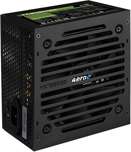 Блок питания ATX AeroCool VX PLUS 500 635484