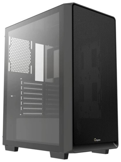 Корпус ATX Ocypus Gamma C60 BK 1227849