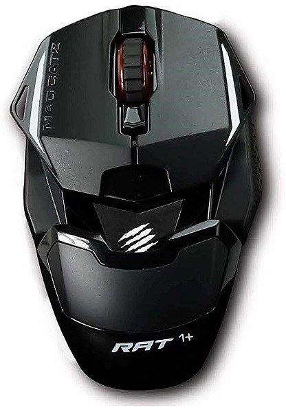 Мышь  Mad Catz R.A.T. 1+ 745810