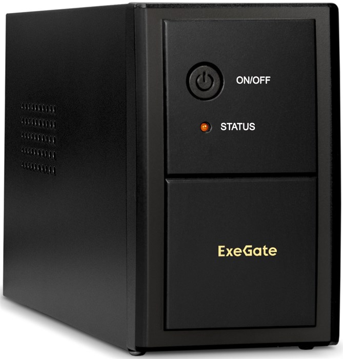 Источник бесперебойного питания  Exegate SpecialPro UNB-600.LED.AVR.EURO 890564
