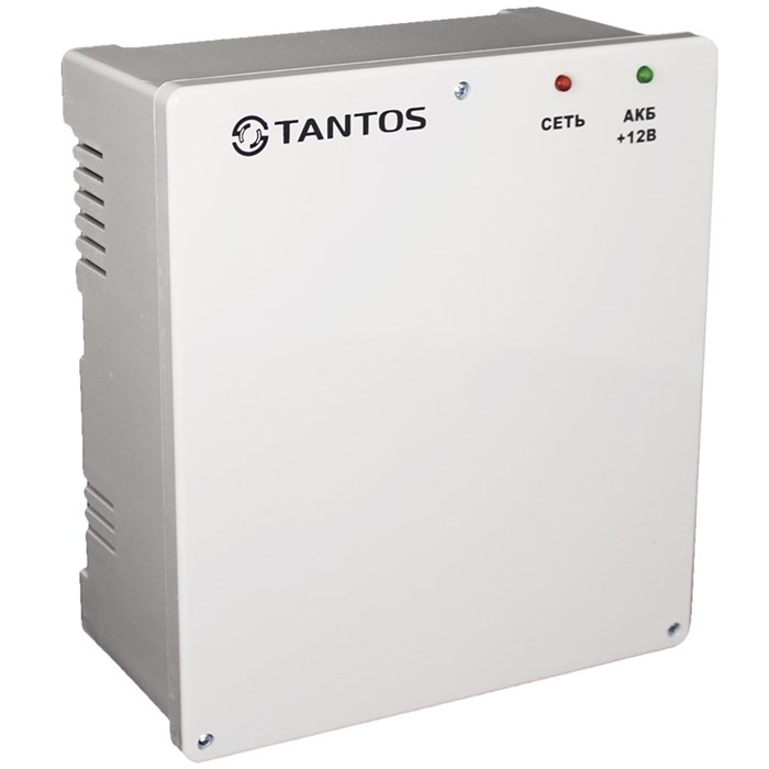 Источник питания  Tantos ББП-40 TS (ПЛАСТИК) 1014624