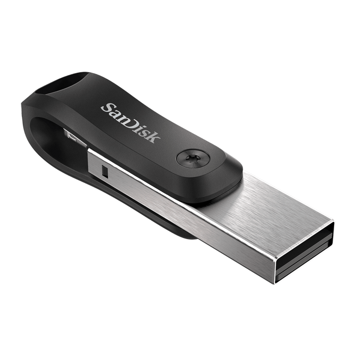 Накопитель USB 3.0 64GB SanDisk iXpand Go 791039