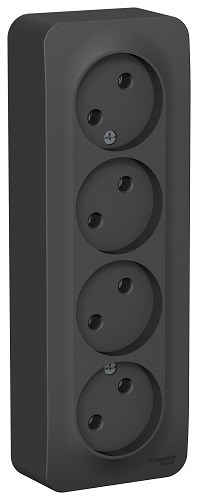 Розетка  Systeme Electric BLNRA000416 600590