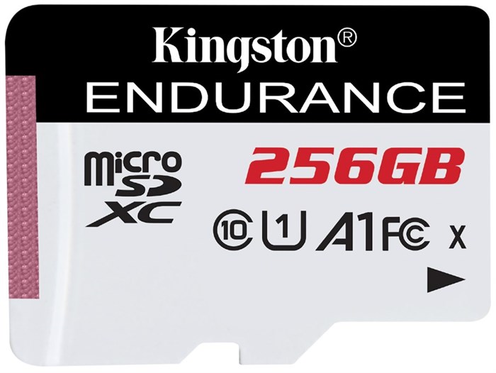 Карта памяти MicroSDXC 256GB Kingston SDCE/256GB 1051877
