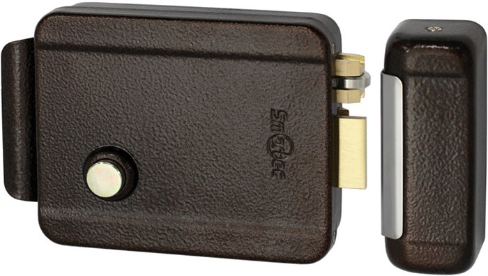 Замок электромеханический Smartec ST-RL073SI-BR 1224767