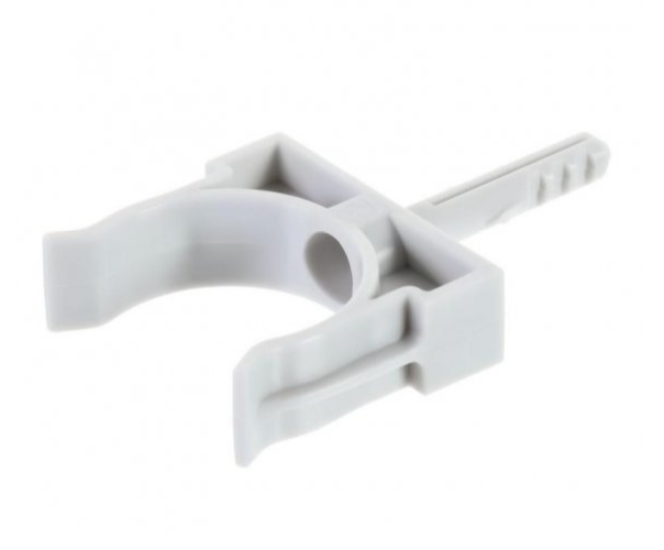 Клипса с дюбелем Ecoplast 41420HF 1019283