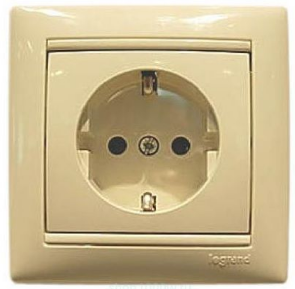 Розетка  Legrand 774323 277808