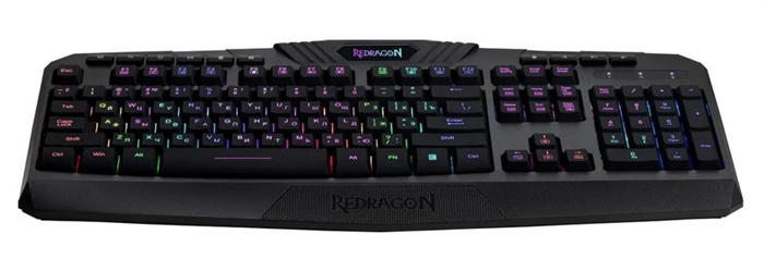 Клавиатура Wireless Redragon Redragon Harpe 1100917