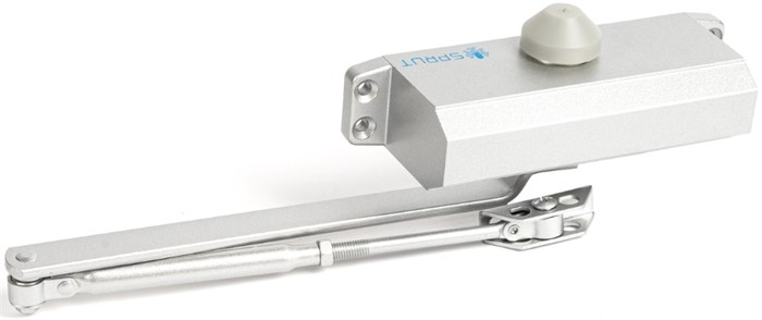 Доводчик  Бастион SPRUT Door Closer-121GR 1015276