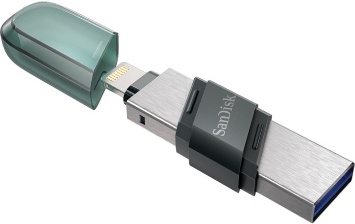 Накопитель USB 3.1 64GB SanDisk SDIX90N-064G-GN6NN 902320