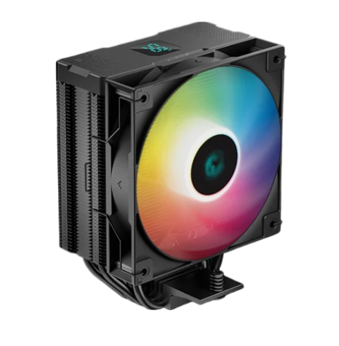 Кулер  Deepcool AG400 DIGITAL BK ARGB 1065680