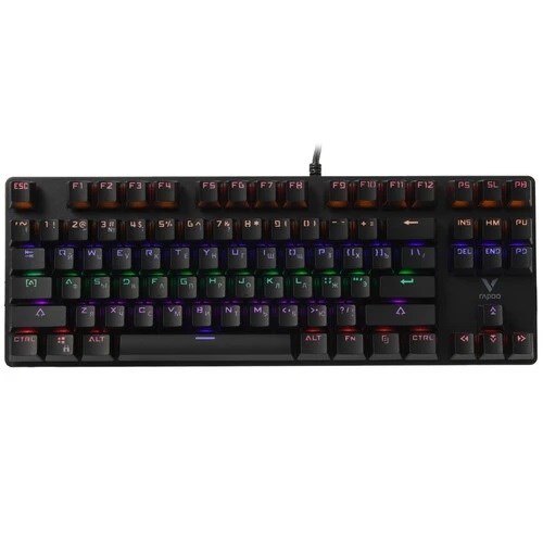 Клавиатура  Rapoo V500Pro-87 1113606