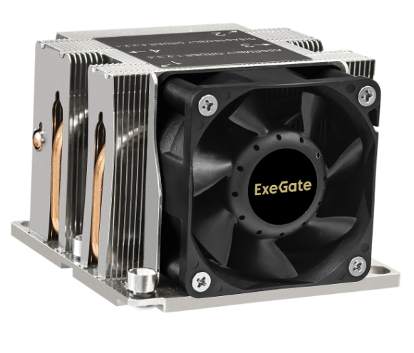 Кулер  Exegate ESNK-P0068AP4.PWM.2U.3647.Cu 981799