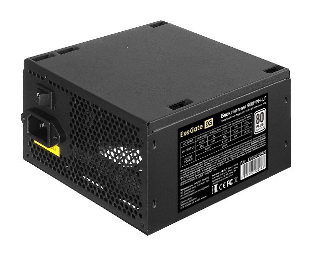 Блок питания ATX Exegate EX292155RUS 961717