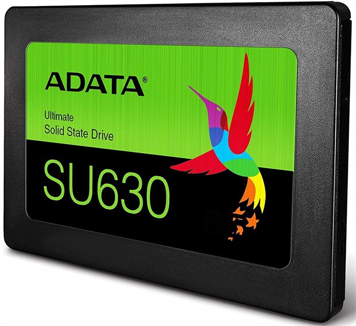 Накопитель SSD 2.5'' ADATA ASU630SS-480GQ-R 480 ГБ 677909