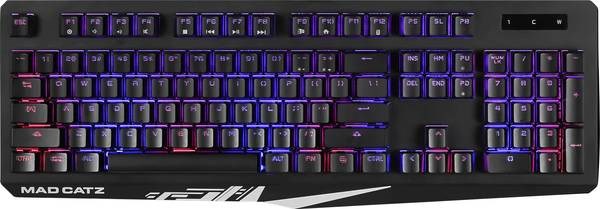 Клавиатура  Mad Catz S.T.R.I.K.E. 2 762789