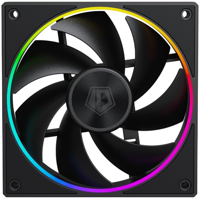 Вентилятор для корпуса ID-Cooling AF-127-ARGB-K TRIO 1056922