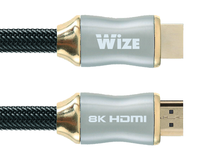 Кабель HDMI Wize WAVC-HDMI8K-1M 993207
