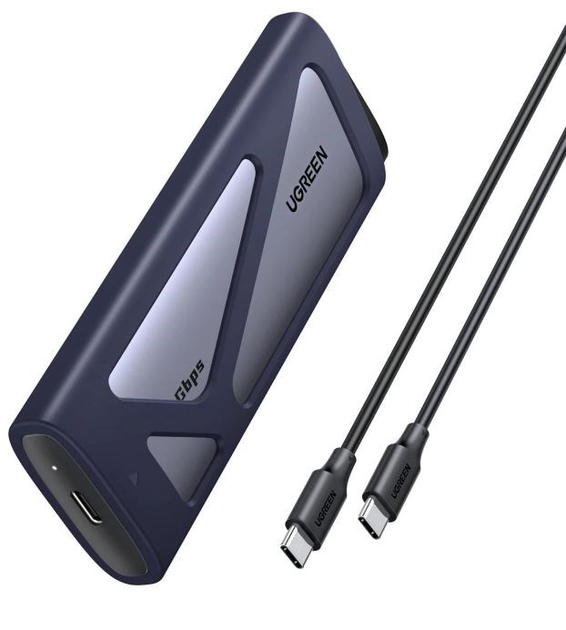 Бокс внешний  UGreen CM767 1239609