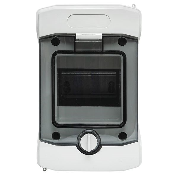 Щит распределительный навесной EKF ux65-4-n 1136279