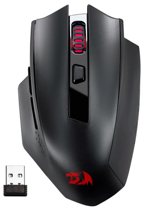 Мышь Wireless Redragon WOKI 1204182