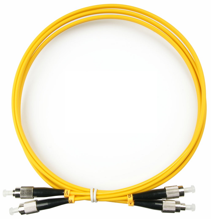 Патч-корд волоконно-оптический TopLAN DPC-TOP-652-FC/U-FC/U-15 649308