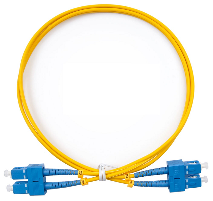 Патч-корд волоконно-оптический TopLAN DPC-TOP-652-SC/U-SC/U-15 649356