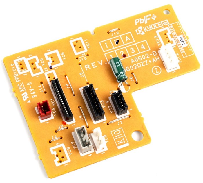 Плата  Kyocera 302L294092 1223252