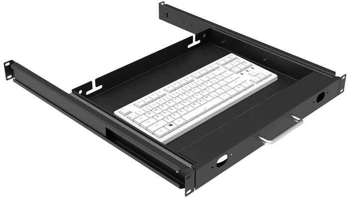 Полка для клавиатуры SNR SNR-SHELF-KEYBOARD-350-BS 1181746