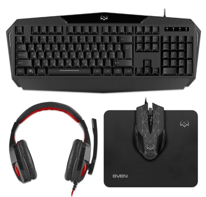 Клавиатура и мышь  Sven GS-4300 1172546