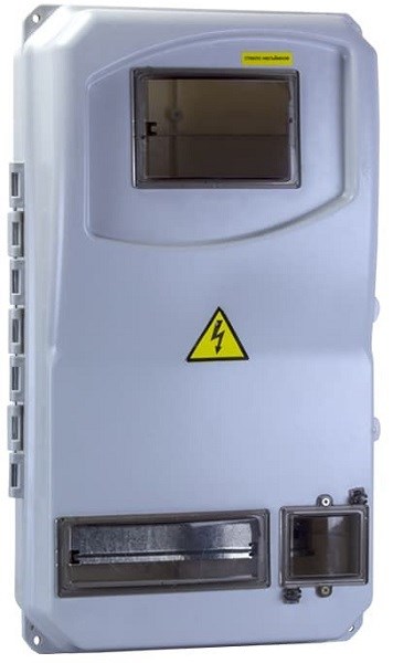 Щит учета  EKF pb-3/11-55 707966