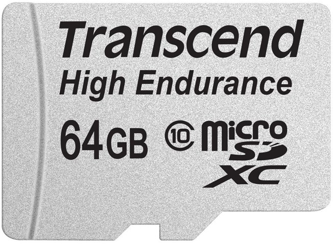 Карта памяти 64GB Transcend TS64GUSDXC10V 499975