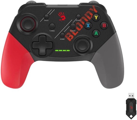 Геймпад  A4Tech Bloody GPW50 Sports 1238753