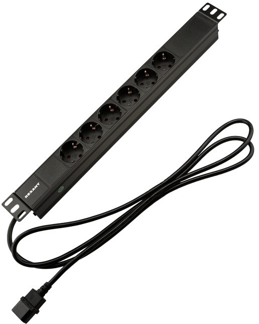 Блок розеток  Rexant 04-0301-1 1211878