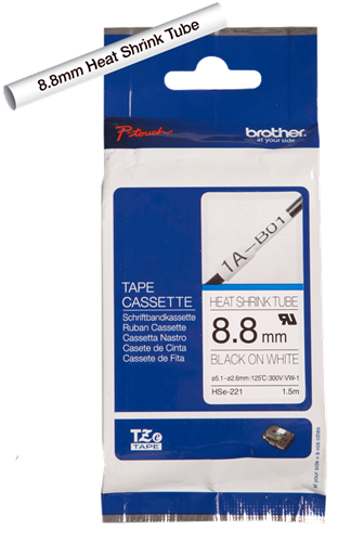 Лента  Brother HSE221 524791