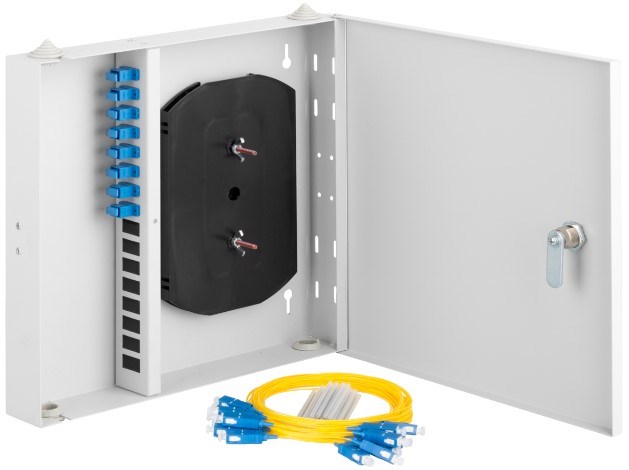 Кросс оптический настенный  NikoMax NMF-WP08SCUS2-IP-ES-GY 1039994