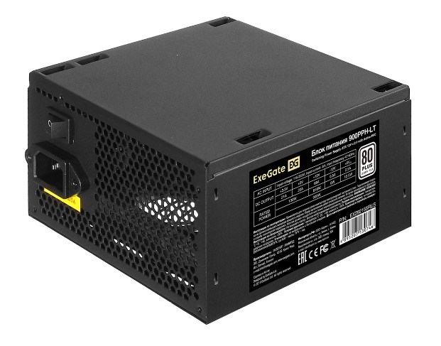 Блок питания ATX Exegate EX292155RUS-S 961720