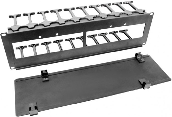 Кабельный организатор  ЦМО ГКО-П-3-9005 971820