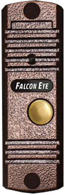 Вызывная панель  Falcon Eye FE-305C (медь) 875678