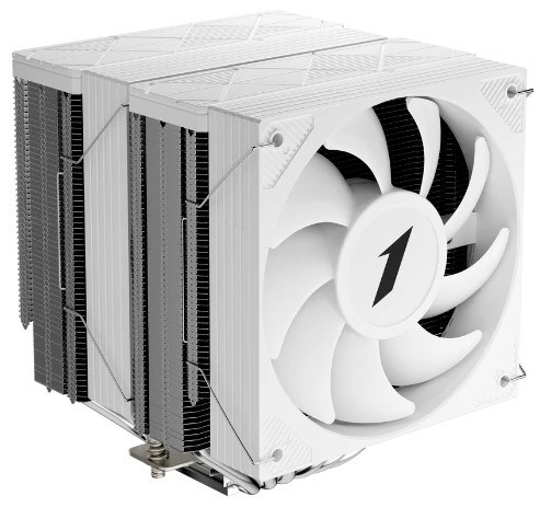 Кулер  1STPLAYER CRYO CY12-D White 1227667