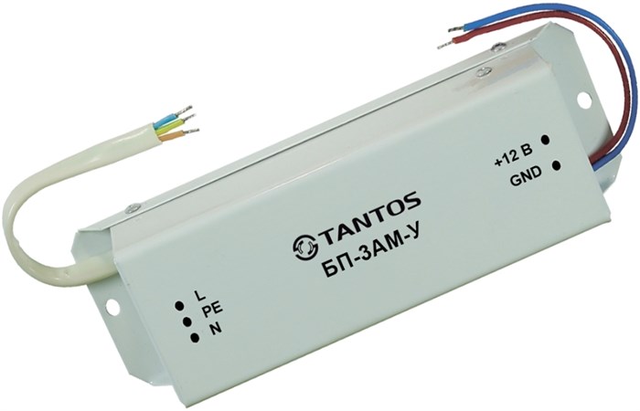 Блок питания  Tantos БП-3АМ-У 1014558