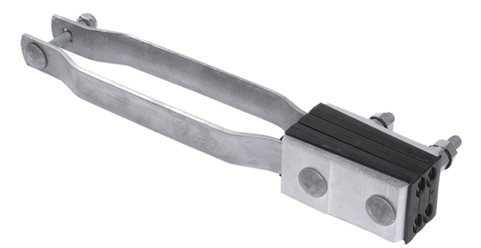 Зажим анкерный  IEK UZA-14-D50-D120 1156810