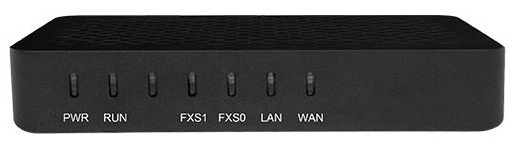 Шлюз VoiceIP  Dinstar DAG1000-2S 849685