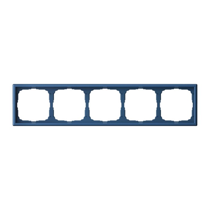 Рамка пятерная  Systeme Electric GAL001105 1156314