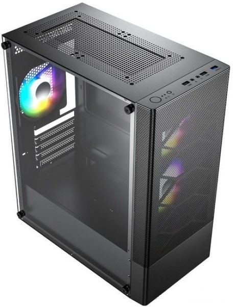 Корпус mATX ACD Coffre 106 1095607