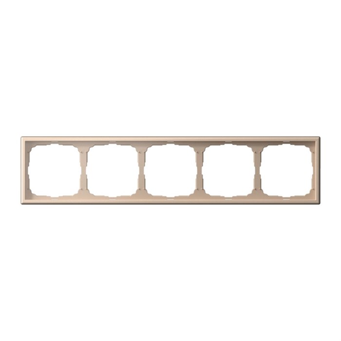 Рамка пятерная  Systeme Electric GAL001205 1156319